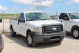 2009 Ford F150 4WD