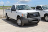 2011 Ford F150 Long Bed 4x4