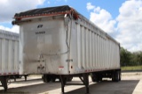 2013 48' Warren Transfer Trailer