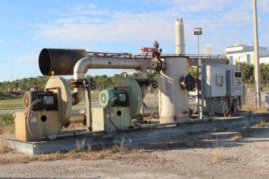 2004 York High Pressure Blower