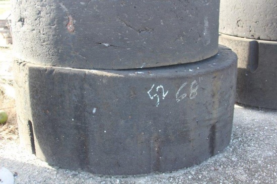 68" Tire