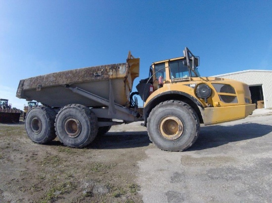 2013 Volvo A40F Off Road Dump