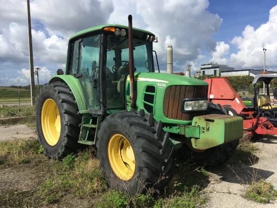 2009 John Deere 6430 Tractor