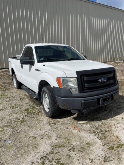 2014 Ford F150 Pick Up