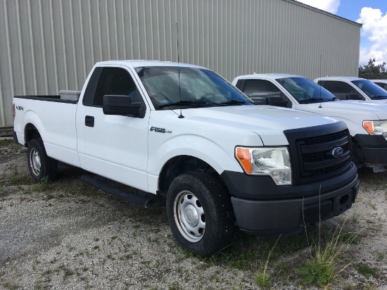 2014 Ford F150 Pick UP