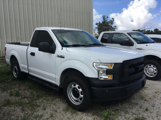 2015 Ford 150 Pick Up