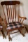 PINE ROCKING CHAIR