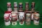 10 NIB BUDWEISER HOLIDAY STEINS