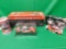 3 BUDWEISER NASCAR COLLECTIBLES