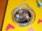 DISNEY DONALD DUCK SILVER ROUND