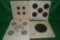 LARGE LOT OF MIXED PAPER TARGETS