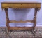 ANTIQUE TABLE WITH DRAWER