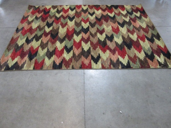 BRAND NEW SHAW AREA RUG