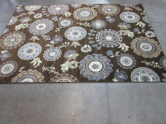 BRAND NEW SHAW AREA RUG