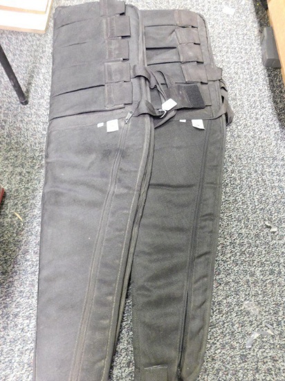 2 46" SPRINGFIELD ARMORY SOFT RIFLE CASES