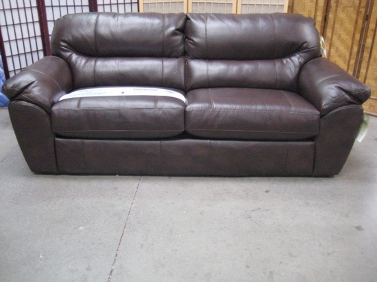 NEW COMFOR-GEL ULTRA PLUSH COUCH