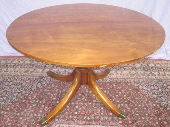 ANTIQUE QUEEN ANNE COFFEE TABLE