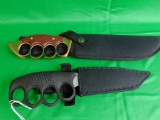 2 FANTASY KNIVES