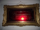 BUDWEISER MILLENNIUM MIRROR