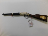 STUNNING HENRY NEVADA COMMERATIVE #3 OF 13 RIFLE