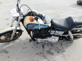 1992 HARLEY ANNIVERSARY EDITION