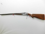 DOUBLE BARREL 12 GAUGE SHOTGUN