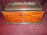 VINTAGE 2 DRAWER CHEST