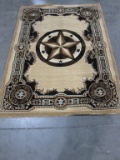 NEW TEXAS STAR AREA CARPET