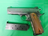 CHARLES DALY COMMANDER HANDGUN