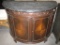 ANTIQUE MARBLE TOP ENTRY STAND