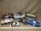 LARGE LOT OF NASCAR DIE CAST CARS