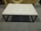 PADDED TOP BED BENCH