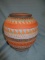 SIGNED NATIVE AMERICAN POTTERY