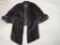 WILLARD H GEORGE FUR COAT