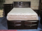 BRAND NEW QUEEN SIZE BEDROOM SUITE