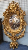 LARGE ELEGANT MIRROR