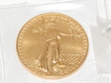 50 DOLLAR US GOLD COIN