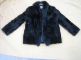 SAGA MINK COAT