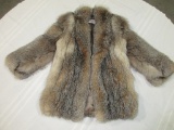 BEAUTIFUL FUR COAT