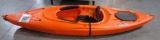 ORANGE LIFETIME LANCER NEW KAYAK