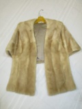 DUPLERS FUR JACKET