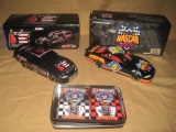 3 NEW NASCAR ITEMS