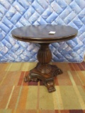 ROUND PEDISTAL TABLE