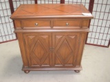 NEW WOODEN BUFFET