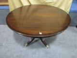 ANTIQUE DINING TABLE