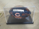 CHICAGO BEARS SIGNED FOOTBALL