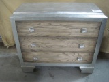 NEW COUNTRY STYLE 3 DRAWER CHEST