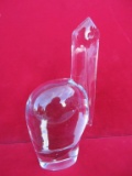 BACCARAT CRYSTAL STORK