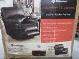 NIB BUCHANAN ROCKER RECLINER