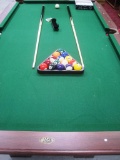 NEW POOL TABLE